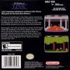 Classic NES Series - Zelda II - The Adventure of Link Box Art Back
